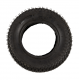 Cauciuc + camera Micul Fermier 3.50-8, profil floare, premium