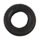 Cauciuc + camera Micul Fermier 3.50-8, profil floare, premium Cauciuc + camera Micul Fermier 3.50-8, profil floare, premium