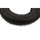 Cauciuc + camera Micul Fermier 3.50-8, profil floare, premium