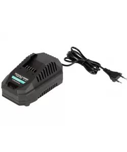 Incarcator rapid, Detoolz, pentru acumulator 20V, incarcare 4.5A/h Incarcator rapid, Detoolz, pentru acumulator 20V, incarcare 4.5A/h