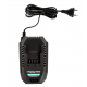 Incarcator rapid, Detoolz, pentru acumulator 20V, incarcare 4.5A/h