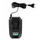 Incarcator rapid, Detoolz, pentru acumulator 20V, incarcare 4.5A/h Incarcator rapid, Detoolz, pentru acumulator 20V, incarcare 4.5A/h