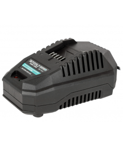 Incarcator rapid, Detoolz, pentru acumulator 20V, incarcare 4.5A/h