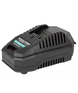 Incarcator rapid, Detoolz, pentru acumulator 20V, incarcare 4.5A/h Incarcator rapid, Detoolz, pentru acumulator 20V, incarcare 4.5A/h