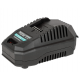 Incarcator rapid, Detoolz, pentru acumulator 20V, incarcare 4.5A/h