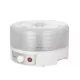 Deshidrator alimente Zilan ZLN2037, Putere 250W, Temperatura maxima 70° C, ALB Deshidrator alimente Zilan ZLN2037, Putere 250W, Temperatura maxima 70° C, ALB