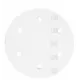 Set 10 hartie abraziva P120 6gauri 215mm Set 10 hartie abraziva P120 6gauri 215mm