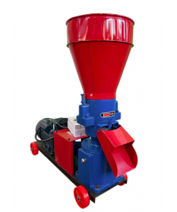 Granulator Furaje TM-140S (cu motor)