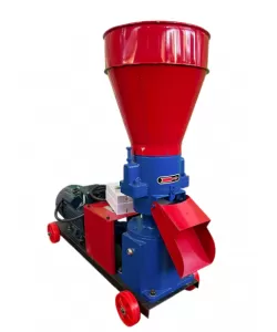 Granulator Furaje TM-140S (cu motor) Granulator Furaje TM-140S (cu motor)