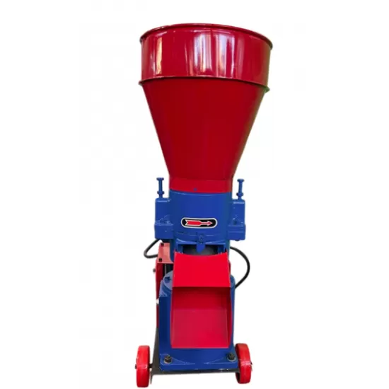 Granulator Furaje TM-140S (cu motor) Granulator Furaje TM-140S (cu motor)