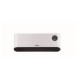 Aeroterma de perete Zilan ZLN5626 Alba, putere 2200W, ecran LED, detector de ferestre deschise