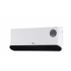 Aeroterma de perete Zilan ZLN5626 Alba, putere 2200W, ecran LED, detector de ferestre deschise Aeroterma de perete Zilan ZLN5626 Alba, putere 2200W, ecran LED, detector de ferestre deschise