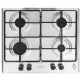 Plita incorporabila Hausberg HB 555, Gaz, 4 arzatoare, Sistem siguranta, Inox Plita incorporabila Hausberg HB 555, Gaz, 4 arzatoare, Sistem siguranta, Inox