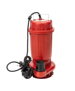 Pompa submersibila pentru apa murdara, 1100 W, 15 m