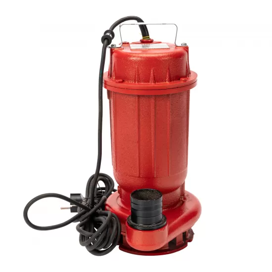 Pompa submersibila pentru apa murdara, 1100 W, 15 m
