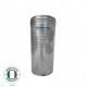 BUTOI DIN INOX ITALIA CU CAPAC FLOTANT BUSONAT 300L