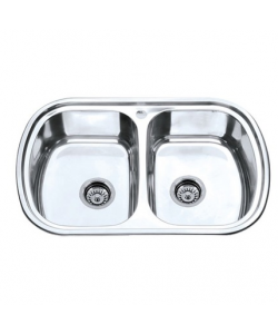 Chiuveta bucatarie din inox MIXXUS Z7749D-08-180D