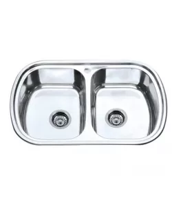 Chiuveta bucatarie din inox MIXXUS Z7749D-08-180D