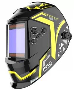 Masca de sudura cu cristale lichide 4 Senzori FANTASY Masca de sudura cu cristale lichide 4 Senzori FANTASY