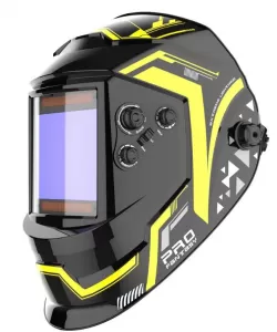 Masca de sudura cu cristale lichide 4 Senzori FANTASY Masca de sudura cu cristale lichide 4 Senzori FANTASY