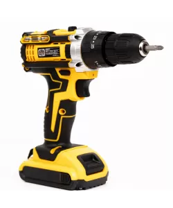 Masina de gaurit si insurubat GermanMeister 36V,5Ah, 2 acumulatori,30 accesorii