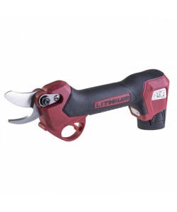 Foarfeca de gradina cu acumulator, 2 acumulatori Li-ion 12v/2Ah, 2h, RD-PSH01