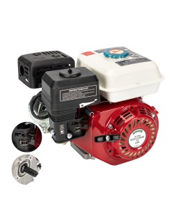 Motor pe benzina Ohv Micul Fermier  7 CP, 4 timpi, ax pana 20 mm
