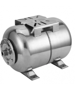 Vas expansiune hidrofor 24 litri Inox, DRK, Rezervor tip butelie cu Membrana Inclusa