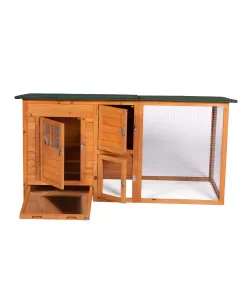 Cotet/ tarc pasari Gospodar 1.6x0.75x0.8m, lemn  Cotet/ tarc pasari Gospodar 1.6x0.75x0.8m, lemn