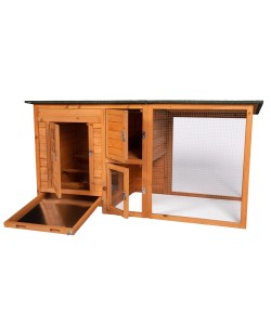  Cotet/ tarc pasari  Gospodar 1.6x0.75x0.8m, lemn