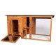 Cotet/ tarc pasari Gospodar 1.6x0.75x0.8m, lemn Cotet/ tarc pasari Gospodar 1.6x0.75x0.8m, lemn