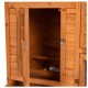 Cotet/ tarc pasari Gospodar 1.6x0.75x0.8m, lemn Cotet/ tarc pasari Gospodar 1.6x0.75x0.8m, lemn