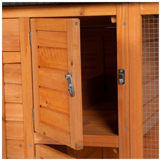 Cotet/ tarc pasari Gospodar 1.6x0.75x0.8m, lemn Cotet/ tarc pasari Gospodar 1.6x0.75x0.8m, lemn