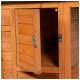 Cotet/ tarc pasari Gospodar 1.6x0.75x0.8m, lemn Cotet/ tarc pasari Gospodar 1.6x0.75x0.8m, lemn
