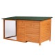 Cotet/ tarc pasari Gospodar 1.6x0.75x0.8m, lemn Cotet/ tarc pasari Gospodar 1.6x0.75x0.8m, lemn