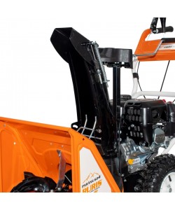 Freza zapada RURIS Parang 604 5.5CP