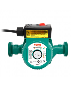 Pompa recirculare centrala DRK GRS 25/4, 88W, 50 l/min, 6 Bar