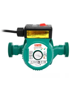 Pompa recirculare centrala DRK GRS 25/4, 88W, 50 l/min, 6 Bar