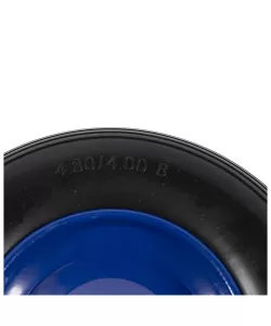 Roata roaba 400-8 Spuma cu ax subtire