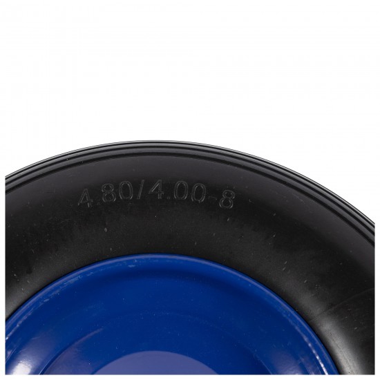 Roata roaba 400-8 Spuma cu ax subtire