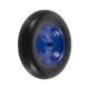 Roata roaba 400-8 Spuma cu ax subtire