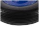 Roata roaba 400-8 Spuma cu ax subtire