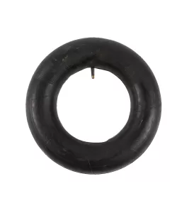 Cauciuc si camera 400-8 PREMIUM cu floare