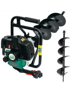 MOTOBURGHIU PAMANT FERMAX, 4CP, BURGHIU 150MMX800MM