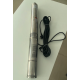 Kit hidrofor electronic cu pompa submersibila Zinith Italiy - 3STM122, 1.25 Kw, refulare 140m, Presostat electronic automat LPC-2