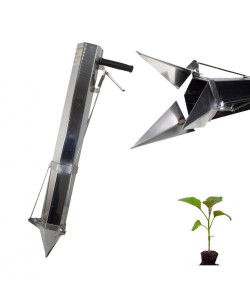 Plantator manual-Semantoare rasaduri ''Calamar''