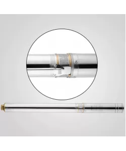 KIT Hidrofor Zinith Italiy 80L cu Pompa submersibila 4STM508, 1.65W, 200 l/min, inaltime refulare 100m, Sistem complet KIT Hidrofor Zinith Italiy 80L cu Pompa submersibila 4STM508, 1.65W, 200 l/min, inaltime refulare 100m, Sistem complet