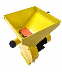  Moara electrica ROTOR, cuva mare , 3.9 KW, 3000 rpm, 200 kg/h