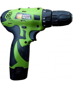 Masina de insurubat cu acumulator Procraft PA12LIS, 12V/2A 1300 RPM, 2 acumulatori