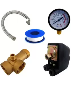 Kit Hidrofor Zinith Italy 24L cu Pompa submersibila 4STM807, 1.65KW, 80m, 266 l/min, 1.25 toli (32mm) , Sistem premium complet Kit Hidrofor Zinith Italy 24L cu Pompa submersibila 4STM807, 1.65KW, 80m, 266 l/min, 1.25 toli (32mm) , Sistem premium complet